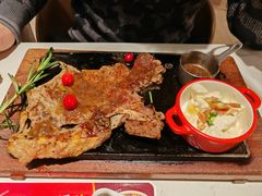 -豪客来牛排(东区万达坊店)