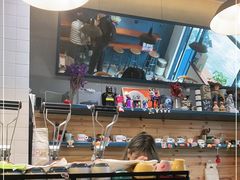 -Be Lived Cafe比例咖啡(摩天轮店)