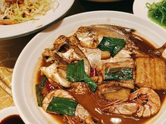 -妈妈菜舟山海鲜(定海古城店)