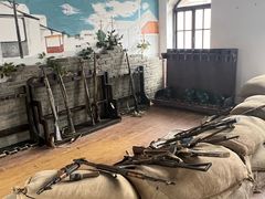 -清风小镇闯关东影视基地