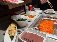 -海底捞火锅(九久奥特莱斯店)