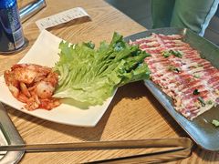 -新石器烤肉(马鞍山印象汇店)