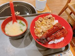 -食其家·牛丼咖喱(A世界店)