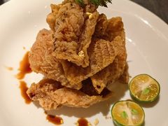 桂花无骨酥鱼-南里山房(人广来福士店)