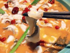 -周渝食惦·酸菜鱼精致川菜(横岗店)