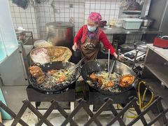 -半月镰胡姐脆皮萝卜饺子