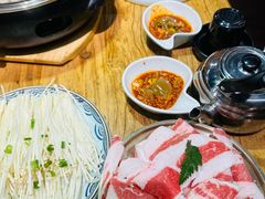 -金山烤肉(中兴公园店)