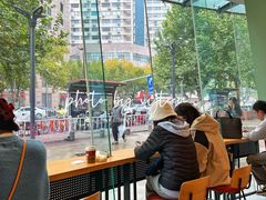 -星巴克(南京汉中环亚广场店)