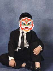 点击看大图 -大树儿童摄影