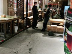 大堂-炊烟·山房菜