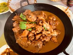 -翠茗农庄土菜馆(天目湖店)