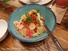 青柚沙拉-simply thai天泰(长泰广场店)