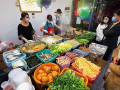 自助取餐区-正宗阳山牛杂(东城店)