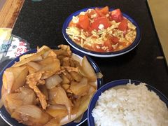 耗油鸡片-清真宏玉祥黄门脸餐厅(华荫东里店)