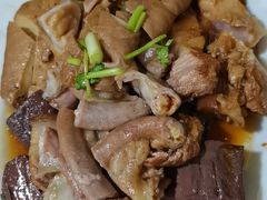 -车头老二大排档