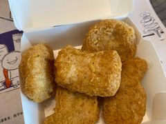 -麦当劳(SM城市广场店)