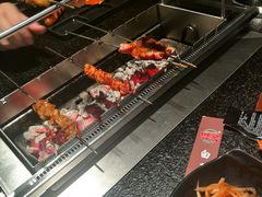 -白玉·朝鲜族烤串(南山店)