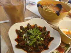 青椒皮蛋-谭仔米线(壹方城店)