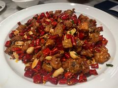 -雀蓝川菜(奥体广场店)