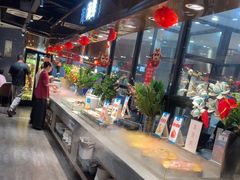 -遇上西雅图多融合海鲜自助餐厅(中房金谊广场店)