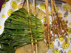 -新疆烧烤王(广灵店)