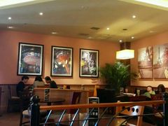 大堂-COSTA COFFEE(济南振华商厦店)
