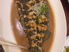 -臻宝中餐厅·大连菜·海鲜·融合菜(大连一方城堡豪华精选酒店)