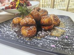 -然一素食餐厅(马利来广场店)