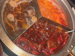 -廖掌柜·重庆鲜货火锅(上海首店)