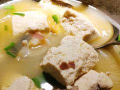 骨汤炖老豆腐-青年公社烤鸭(青年路店)