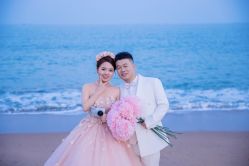 -金夫人婚纱摄影全球旅拍(大连店)