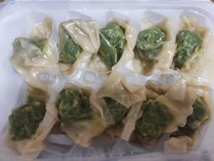荠菜馄饨-刘鸿盛(罍街店)