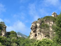 -北京密云天门山风景区