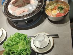 -正宗齐齐哈尔烤肉·齐牛哥鲜切炭火烤肉(杭州总店)