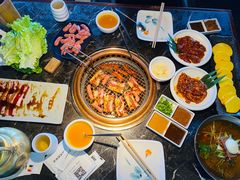 -一品诚记烤肉(大连柏威年购物中心店)