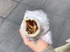 -殷姐糯米包油条