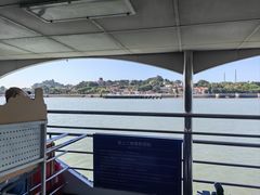 -厦门邮轮中心厦鼓码头(轮渡站)