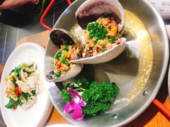 -必点海鲜·鲅鱼水饺(鞍山西道店)