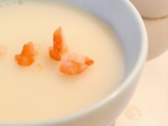 果粒手工杏仁豆腐-玲珑·新粤菜(安华汇店)