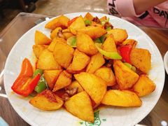 -清真·益鑫羊肉手抓馆(花园北街店)