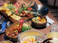 -鹿萤季·营地小馆(皇后公园店)