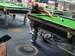 -阿K桌球(萧山汇金中心店)