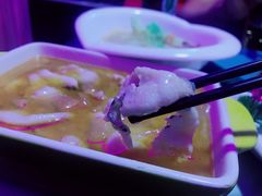 丝滑爽口龙利鱼-忘忧草融合私房菜(红鼎国际店)
