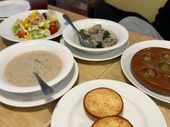 -萨莉亚意式餐厅(上下九店)
