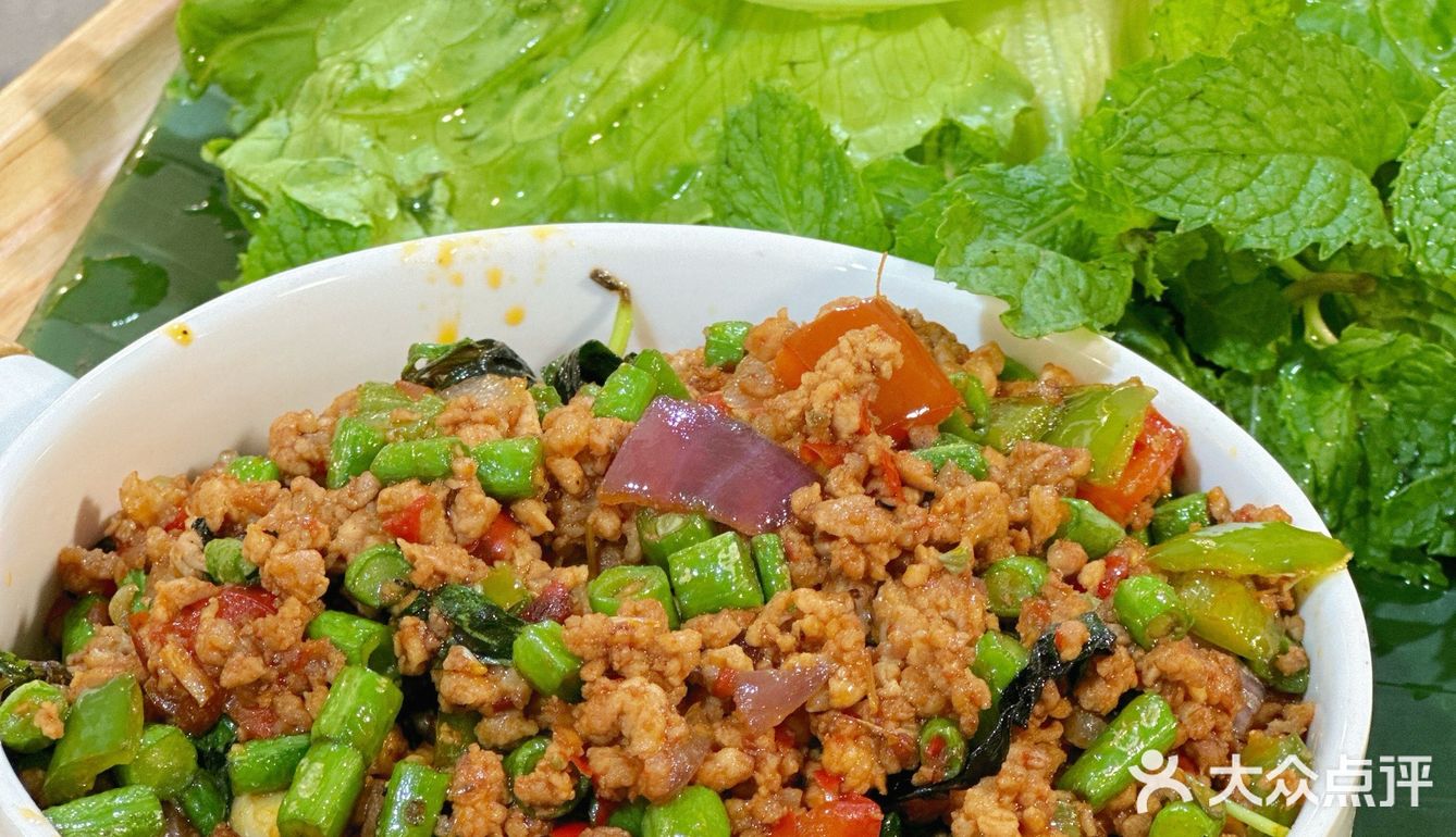 Day3🍽️在版纳，心中排名1️⃣的东南亚菜！