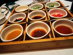 -翡翠小城·海鲜豆捞·广式点心(老佛爷店)