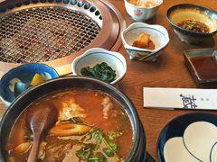 -炎蔵牛舌烤肉