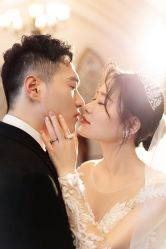 点击看大图 -太郎花子婚纱摄影艺术中心