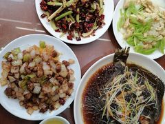 -小铜锣湾海鲜家常菜馆(河西店)