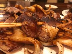 -北京希尔顿逸林酒店-逸轩西餐厅-自助餐厅